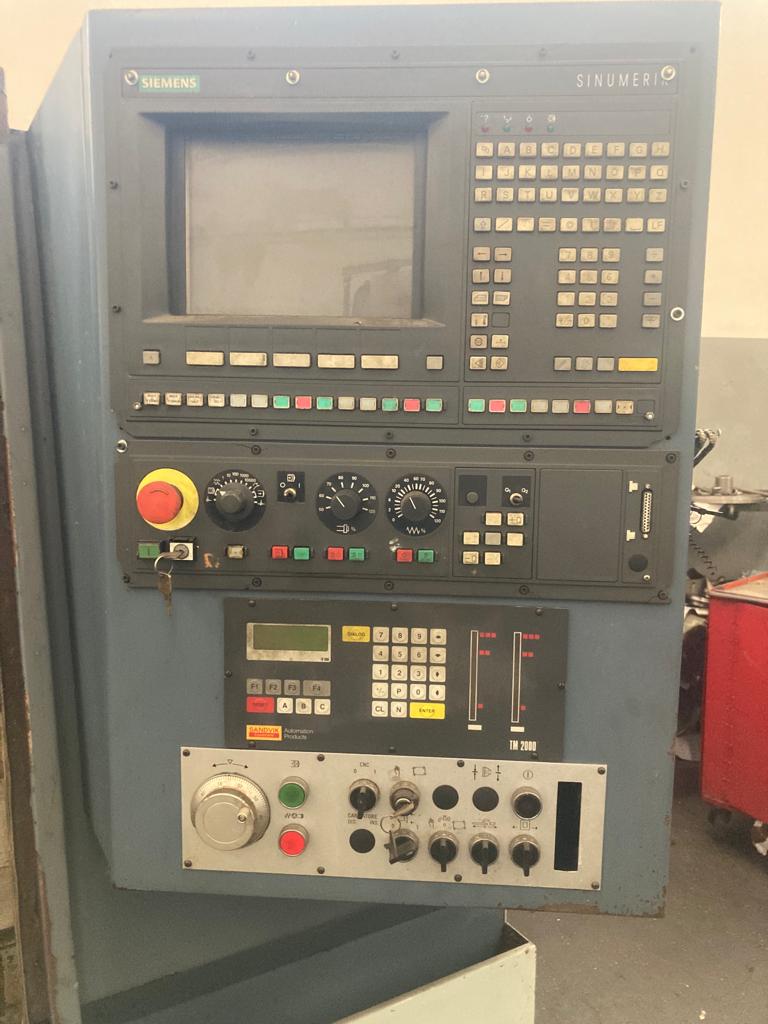 PADOVANI LABOR labor 185 cnc  1995
